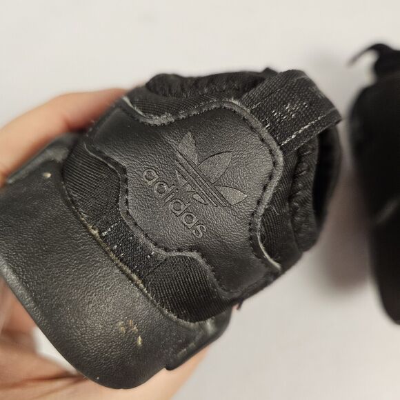 Adidas NMD 360 Toddler Shoe Size 7 Black H01857 Athletic Baby Sneaker Walking - Picture 12 of 13